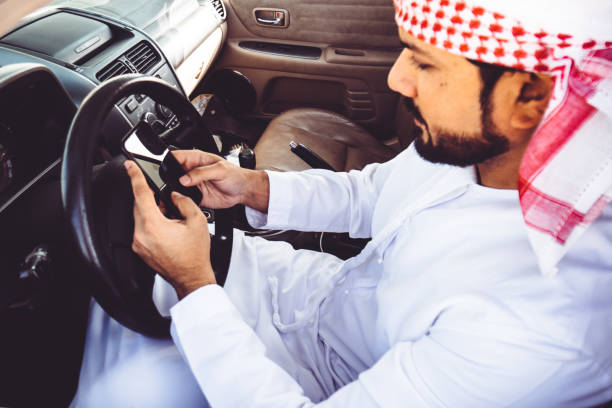 Step-by-step guide for checking vehicle insurance status in UAE using a smartphone