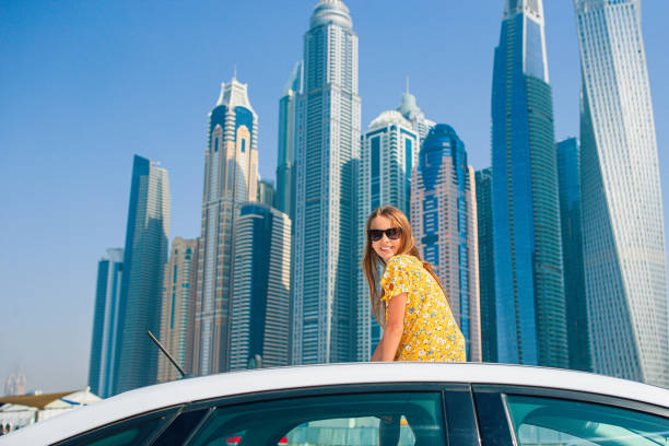 Buy a car in Dubai without driving license - car dealership in Dubai